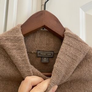 Point Sur Turtleneck